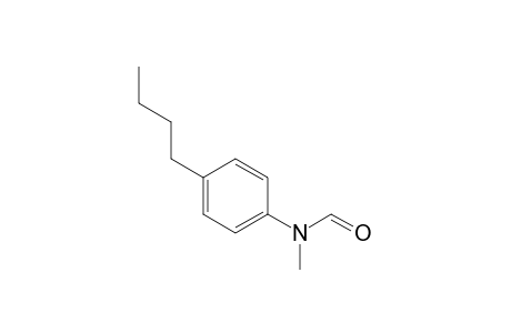N-(4-Butylphenyl)-N-methylformamide