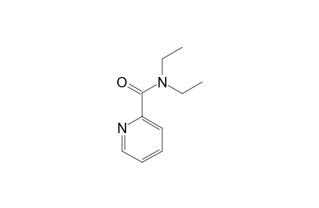 N,N-Diethyl-2-pyridinecarboxamide
