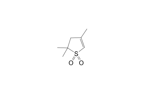 2,2,4-trimethyl-3H-thiophene 1,1-dioxide