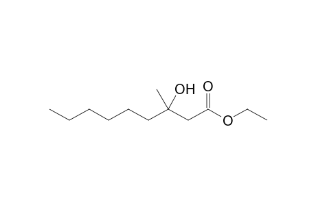 3-Hydroxy-3-methylnonanoic acid ethyl ester