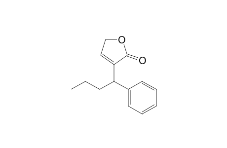 3-(1-Phenylbutyl)furan-2(5H)-one