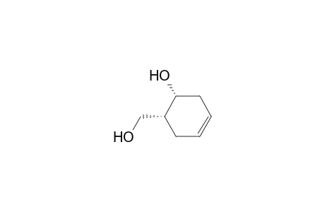 (1R,6R)-6-(Hydroxymethyl)-3-cyclohexen-1-ol