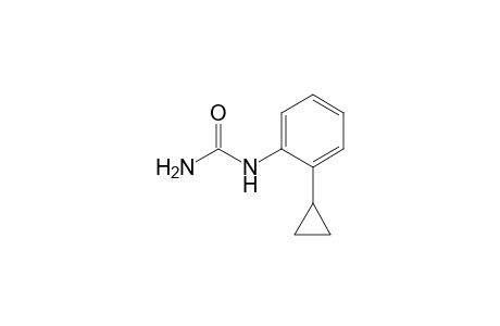 (2-Cyclopropylphenyl)urea