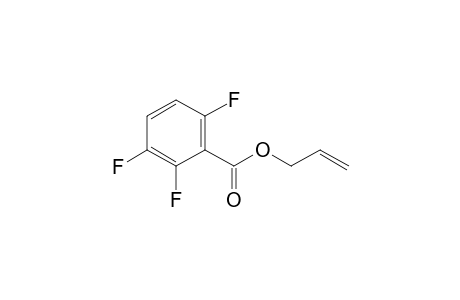 Allyl 2,3,6-trifluorobenzoate