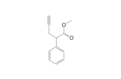 METHYL-2-PHENYL-4-PENTYNOATE