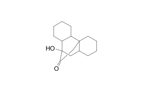 4a,9-Ethano-9-hydroxy-12-oxoperhydrophenanthrene