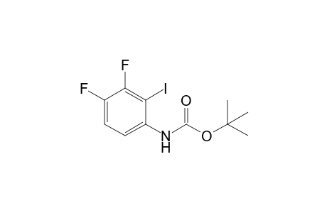 N-(tert-Butoxycarbonyl)-3,4-difluoro-2-iodoaniline