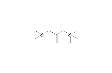 trimethyl-[2-(trimethylsilylmethyl)prop-2-enyl]silane