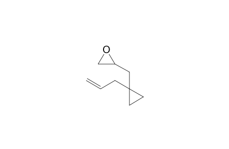 1-Allyl-1-(2,3-epoxypropyl)cyclopropane