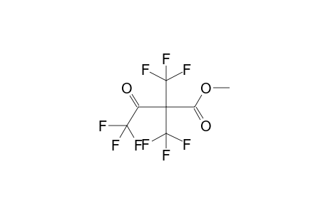 METHYL 3-OXOPERFLUORO-2,2-DIMETHYLBUTANOATE