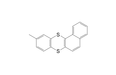 10-Methylbenzo[a]thianthrene