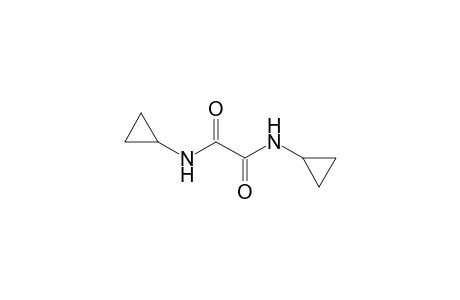 Ethanediamide, N,N'-dicyclopropyl-