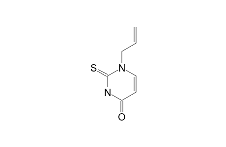 1-ALLYL-2-THIOXOPYRIMIDIN-4(1H,3H)-ONE
