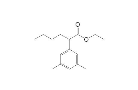 Ethyl 2-(3,5-Dimethylphenyl)hexanoate