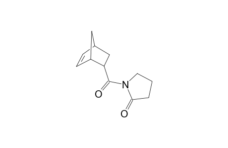 (1S,2S,4S)-1-[(Bicyclo[2.2.1]hept-5'-en-2'-yl)carbonyl]-2-pyrrolidinone