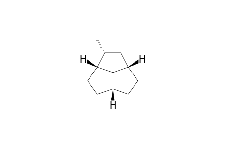Cyclopenta[cd]pentalene, decahydro-1-methyl-, (1.alpha.,2a.beta.,4a.beta.,6a.beta.,6b.beta.)-