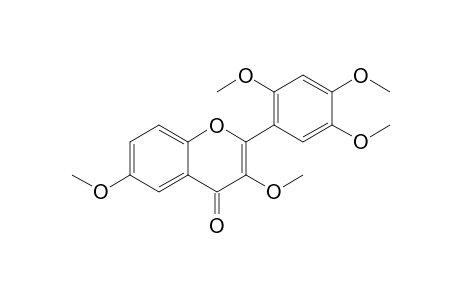 3,2',4',5',6-Pentamethoxyflavone