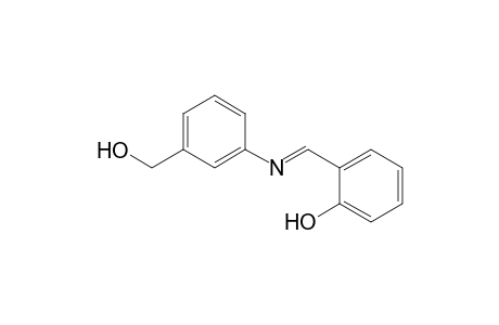 3-(Salicylideneamino)benzyl alcohol