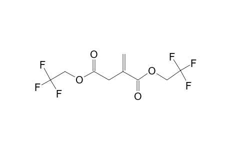 bis(2,2,2-Trifluoroethyl) itaconate