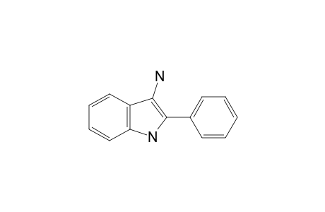 (2-phenyl-1H-indol-3-yl)amine