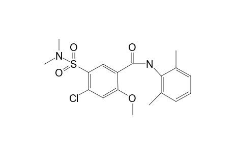 Xipamide isomer-1 3ME