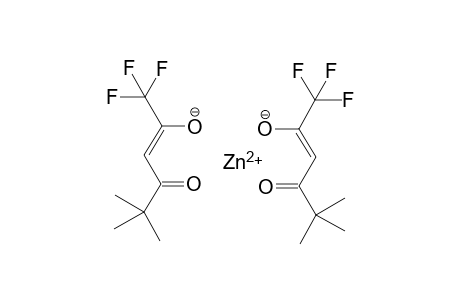 bis(1,1,1-trifluoro-5,5-dimethylhexane-2,4-dionato)zinc(II)