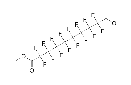 METHYL-10-HYDROXY-2,2,3,3,4,4,5,5,6,6,7,7,8,8,9,9-HEXADECAFLUORODECANOATE
