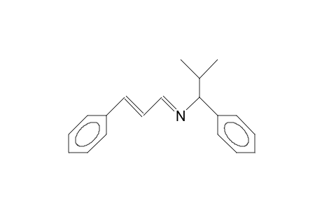 1-(A-Isopropyl-benzyl)-4-phenyl-1-aza-buta-1,3-diene