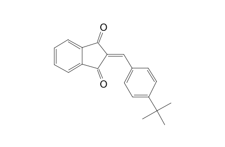 2-(4-tert-Butylbenzylidene)-1H-indene-1,3(2H)-dione