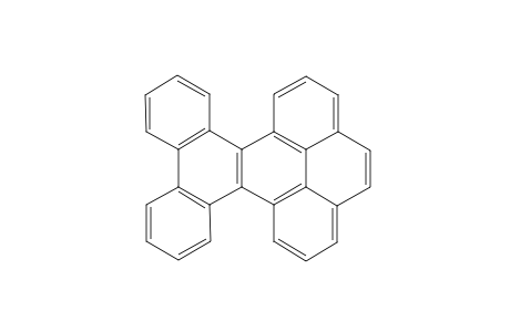 Benzo[p]naphtho[1,8,7-ghi]chrysene