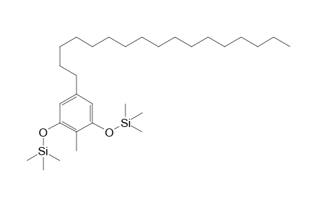 (5-heptadecyl-2-methyl-1,3-phenylene)bis(oxy)bis(trimethylsilane)