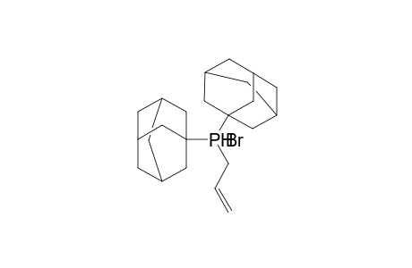 Di(1-adamantyl)allylphosphonium Bromide