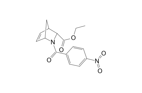 Ethyl 2-(p-Nitrobenzoyl-2-azabicyclo[2.2.1]hept-5-ene-3-endo-caerboxylate isomer