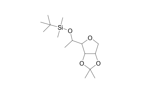 Furo[3,4-d]-1,3-dioxole, L-altritol deriv.