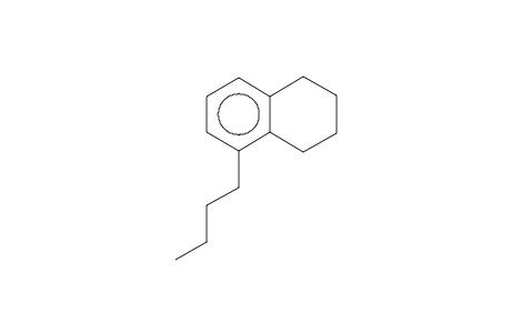 5-Butyl-1,2,3,4-tetrahydronaphthalene