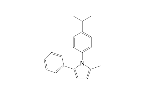 1-(4-Isopropylphenyl)-2-methyl-5-phenyl-1H-pyrrole