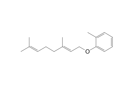 [(2E)-3,7-Dimethyl-2,6-octadienyloxy]methylbenzene