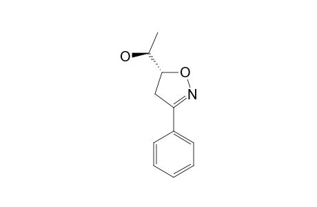 (5RS)-5-[(1RS)-1-HYDROXYETHYL]-3-PHENYL-2-ISOXAZOLINE