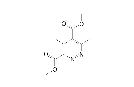 DIMETHYL_4,6-DIMETHYLPYRIDAZINE-3,5-DICARBOXYLATE