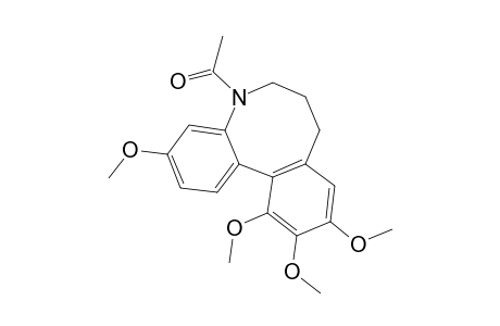 1-(3,10,11,12-TETRAMETHOXY-7,8-DIHYDRO-6H-DIBENZO-[B,D]-AZOCIN-5-YL)-ETHANONE