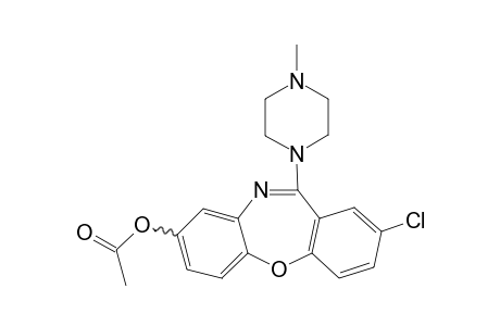 Loxapine-M (HO-) AC