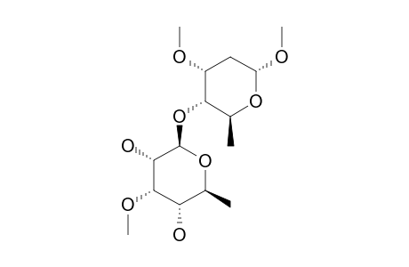 ALPHA-METHYL-ASCLEPOBIOSIDE