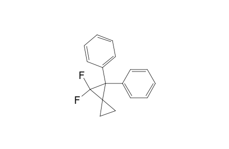 1,1-Difluoro-2,2-diphenyl-spiropentane