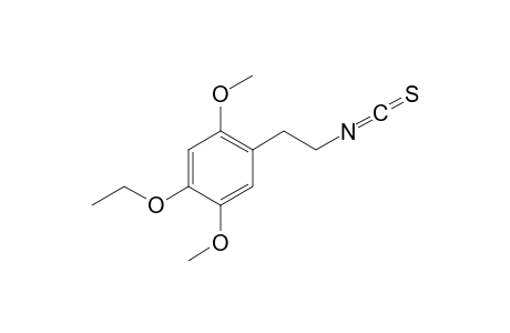 2,5-Dimethoxy-4-ethoxyphenethylamine-A (CS2)
