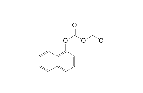 Chloromethyl naphthyl carbonate