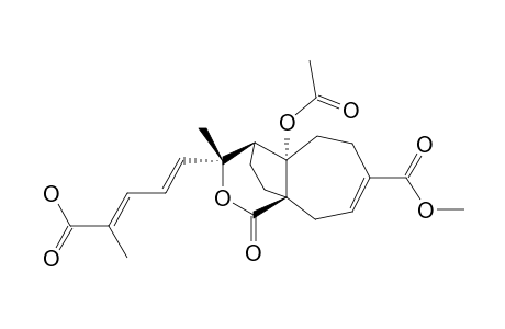 Pseudolaric acid B