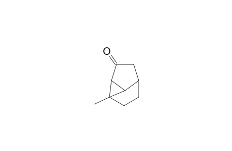 Tricyclo[3.3.0.0(2,8)]octan-3-one, 8-methyl-