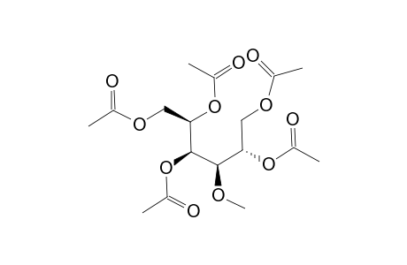 3-O-Methylgalactose pentaacetate