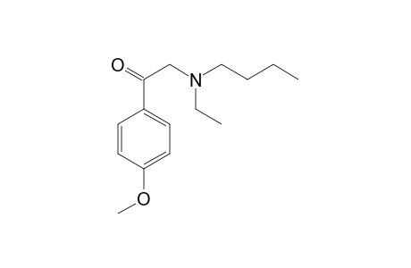 2-(N-Butyl,N-ethylamino)-4'-methoxyacetophenone