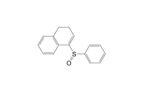Naphthalene, 1,2-dihydro-4-(phenylsulfinyl)-